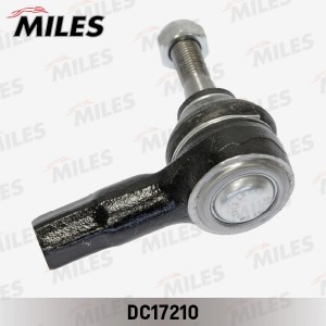 Наконечник рулевой тяги левый/правый CHEVROLET CAPTIVA/OPEL ANTARA DC17210 DC17210 MILES