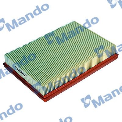 Фильтр воздушный KIA PRIDE 96- (FILTRON AP071/1, MANN C2129, VIC A-462V) EAF0009 EAF00090M MANDO