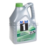 Масло моторное MOBIL ESP LV 0W30 синт.5л 154320 MOBIL