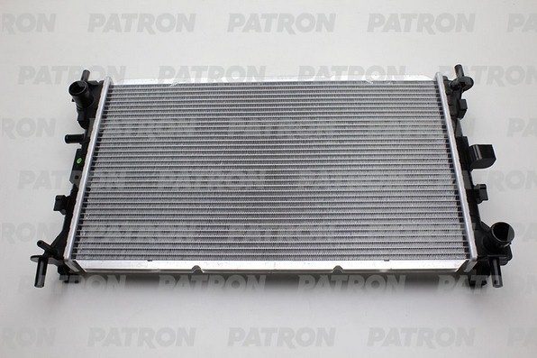 Радиатор FORD Focus (98-) охлаждения PATRON PRS3429 PATRON
