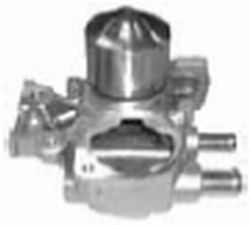Насос водяной SUBARU Forester (07-13) (EJ255) GMB GWSU-16A GMB