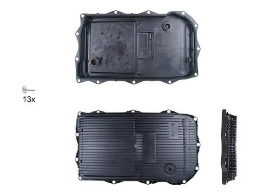 Фильтр гидравлический HX184KIT HX184KIT MAHLE KNECHT