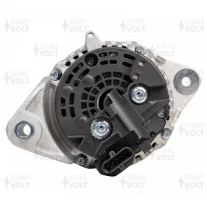 Генератор 24V/80A, FH/FM/FMX/NH 9/10/11/12/13/16, Bus 9/12/13, LG 1055 START VOLT