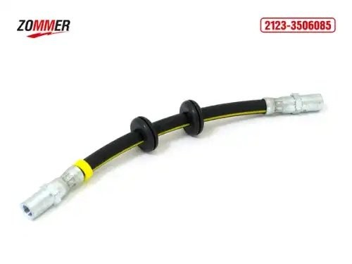 Шланг тормозной задний ВАЗ 2123 2123-3506085 ZOMMER