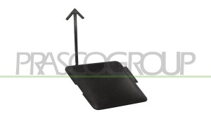 крышка крюка буксировочного передн.! мод. 18град.\ VW Tiguan 07-11 VG8071236 PRASCO GROUP