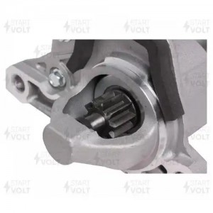 Стартер для а/м Nissan Qashqai II (13-)/X-Trail (14-) (16-) 2.0i (LSt 1402) LST1402 START VOLT