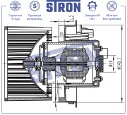 RENAULT LOGAN II (2014>) STIF030 STRON