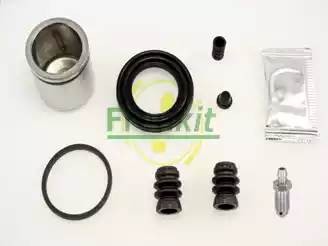 D41860C рем.к-т диск.торм.с порш. d43!\ Hyundai Santa Fe 06>/Terracan 01>, Ssang 242909 FRENKIT