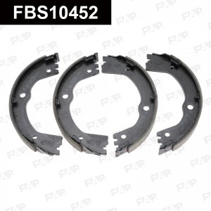 Тормозные колодки барабанные PREMIUM FBS10452 FBS10452 FAP