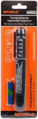 Тестер тормозной жидкости АВТОДЕЛО 40611 AVTO DELO