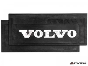 Брызговик 660*270 мм     VOLVO   (к-т) /2 шт 1151 RTI SERVIS