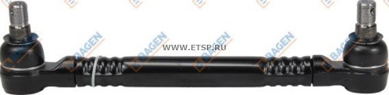 Стойка переднего стабилизатора L=325мм; Volvo 20477805;1629668 T620039 BAGEN
