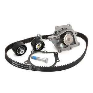 Комплект ГРМ FORD Focus с насосом водяным GATES KP25672XS GATES