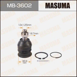 опора шаровая!\ Toyota Yaris Ksp90/Nlp90/Nsp90/Scp90/Ncp90/Zsp90 05-11 MB-3602 MASUMA