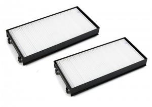 Фильтр салона BMW X5 E70 (компл-2шт) AC32154SET AC32154SET AZUMI