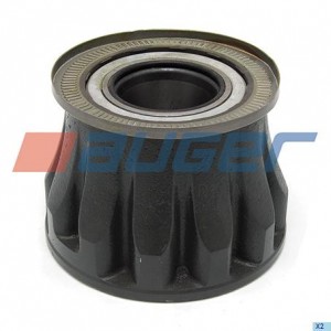 р/к ступицы полный! ступица в сборе перед. 70x196x130 \MAN TGA, Iveco, MB 69140 AUGER