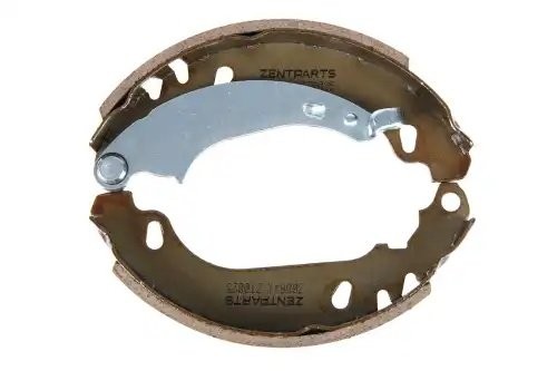 колодки тормозные барабанные!\ Dodge Caravan 3.3/3.8 01-06 Z06941 ZENTPARTS