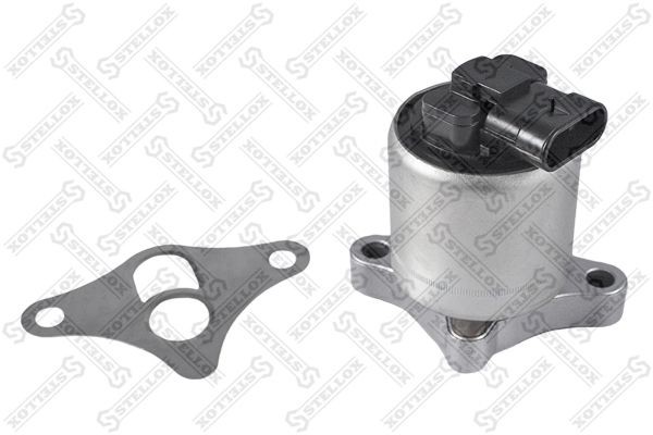 клапан рециркуляции!\ Opel Astra/Corsa/Vectra 1.6/1.4/1.8 98> 01-25003-SX STELLOX