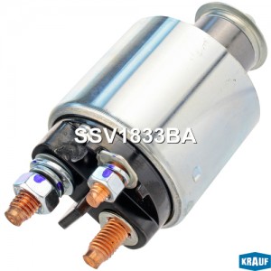 Втягивающее реле стартера KRAUF SSV1833BA SSV1833BA KRAUF