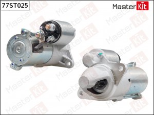 стартер! 0,7 Kw\ Daewoo Nexia 1.5/16V 95-97, Opel Astra/Vectra 91-98 77ST025 MASTER KIT