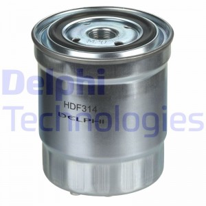 фильтр топливный!\MB Sprinter 06> HDF544 DELPHI
