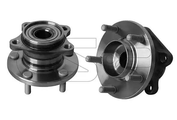 к-кт подшипника ступицы!\ Mazda CX-9 07-13 9328014 GS P
