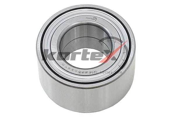 Подшипник ступицы NISSAN Micra,Note (03-) RENAULT Megane,Clio (02-) передней KOR KHB7003STD KORTEX