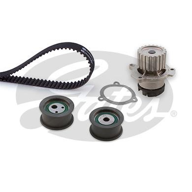 Ремкомплект привода ГРМ  с водяным насосом PowerGrip Kit KP15539 (7883-13303) KP15539 GATES