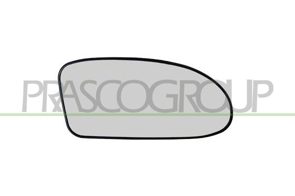стекло зеркала прав. выпукл.!\ Ford Focus 98-01 FD4207503 PRASCO GROUP