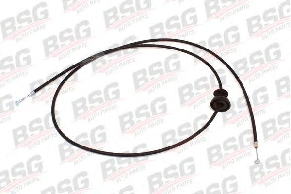 Трос MERCEDES Vario (86-) привода замка капота BSG BSG60770003 BSG
