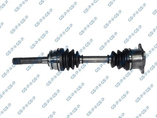 привод правый! 538mm\ Mitsubishi Pajero Sport 2.5D 98-08 239006 GS P