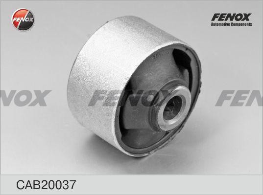 HYUNDAI ELANTRA (2006-2011) в замисимости от модели передний/задний !!!с CB-H066 CAB20037 FENOX