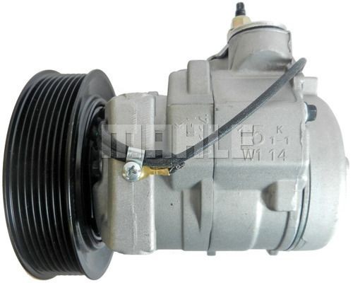 Компрессор кондиционера ACP 1167 000S MAHLE KNECHT