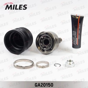 ШРУС наружный HONDA CIVIC/CRX/CR-V 1.3-2.0 91- (SKF VKJA5560) GA20150 GA20150 MILES