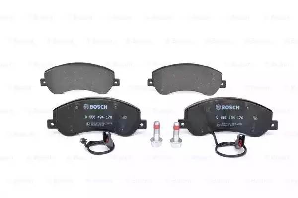 FORD TRANSIT (2006>)/ VW AMAROK (2010>) С ДАТЧИКОМ / от 3 тонн 0 986 494 170 BOSCH