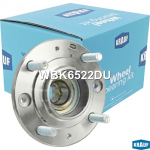 Ступица в сборе [задн, Kit] VOLVO S40 I(VS, 644) V40 Estate(VW, 645) / MITSUBISH WBK6522DU KRAUF