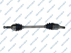 Привод NISSAN Note (06-) колеса переднего левый GSP 241409 GS P