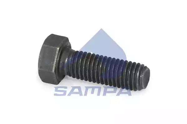 Болт RENAULT VOLVO диска тормозного (к.п. 10.8) М10х1.5х30 SAMPA 102.597 SAMPA