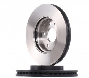 Диск тормозной передний CHEVROLET AVEO (T300), CRUZE (J300), OPEL ASTRA J DF7475 DF7475 TRW