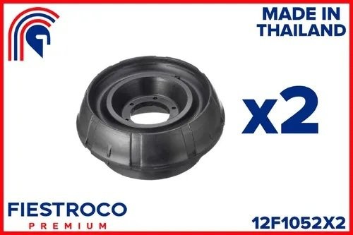 Комплект опор (2 шт) амортизатора Renault Logan/Duster, Lada Largus 12F1052X2 12F1052X2 FIESTROCO