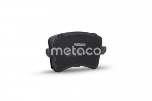 Колодки тормозные задние дисковые к-кт '3010-262 3010262 METACO