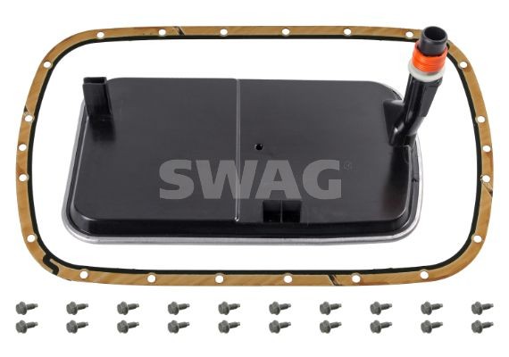 BMW X5 E53 (2000-2007) С ПРОКЛАДКОЙ 20 92 7061 SWAG