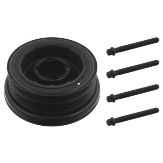 шкив коленвала!\ BMW E46 Touring 2.9D M57D30 00-05 20 93 3602 SWAG