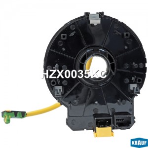 Группа контактная HYUNDAI i10 (07-) подушки безопасности KRAUF HZX0035KC KRAUF