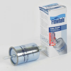 Фильтр топливный Focus(98-04), Focus 2/3 All 2.0L, Mazda3 PF316 PF316 FINWHALE