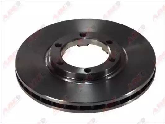 Диск тормозной передний C35053ABE ABE