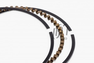 Кольца поршневые Daewoo F8/F8C/F8CV d68.5+1.00 1.2–1.5–2.8 на 1 цил. UM PR123510 PR1235100 UNITED MOTORS PRO
