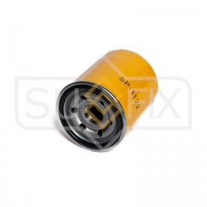 Фильтр масляный HYUNDAI Atos(MX) 1.0-1.1 98-08 / Getz(TB) 1.1 02-09 / i10 I-II(P SP-1122 SUFIX