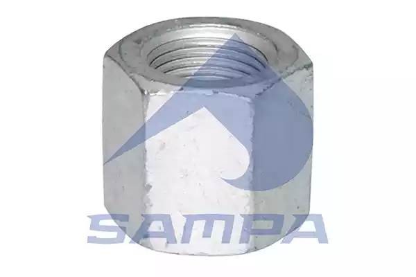 Гайка RENAULT (М24х2) стремянки SAMPA 079230 SAMPA