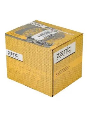 опора шаровая верхняя!\ Great Wall Hover 05>, Opel Frontera 98> Z36982 ZENTPARTS